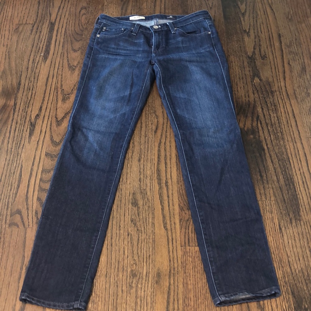 Adriano Goldschmied Jeans.